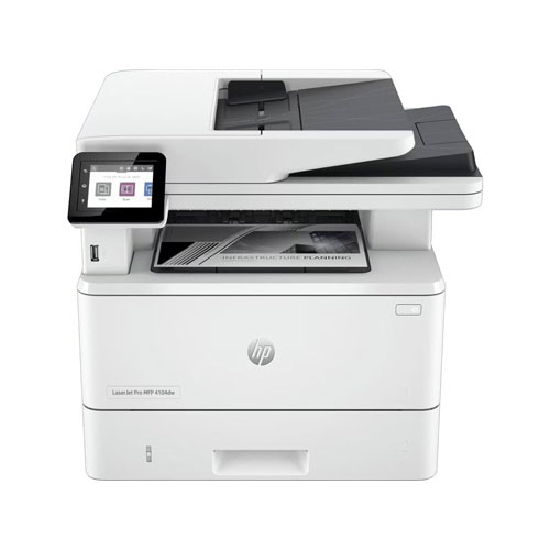 Hp LaserJet Pro MFP 4104dw Multifunction printer